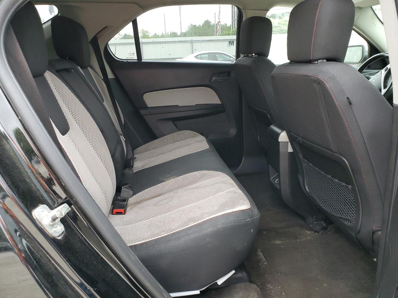 2GNALDEC3B1135445 2011 Chevrolet Equinox Lt