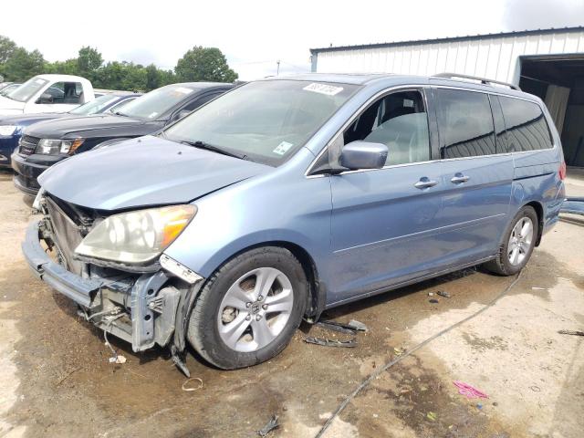 2009 Honda Odyssey Touring VIN: 5FNRL389X9B009211 Lot: 58310704