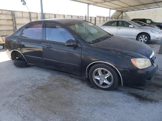 2006 Kia Spectra Lx VIN: KNAFE121165261394 Lot: 56205024