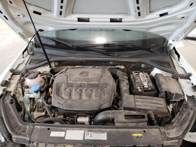 2018 Volkswagen Passat S VIN: 1VWAA7A3XJC052333 Lot: 58036434