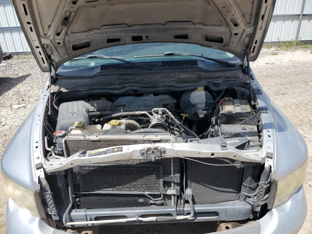 1D7HU18D25S274578 2005 Dodge Ram 1500 St