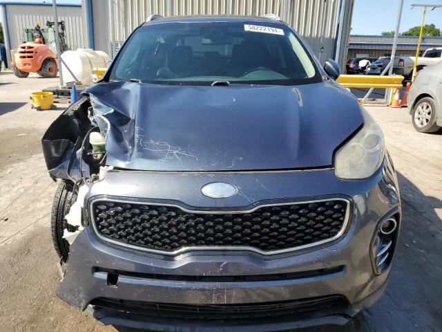 2017 Kia Sportage Ex VIN: KNDPN3AC5H7212566 Lot: 58222194