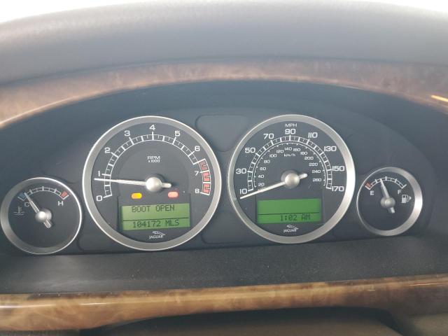 2005 Jaguar S-Type VIN: SAJWA01T75FN49118 Lot: 56866274