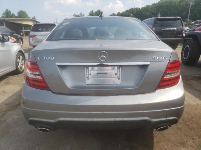 2012 Mercedes-Benz C 300 4Matic VIN: WDDGF8BB9CR199663 Lot: 59184544