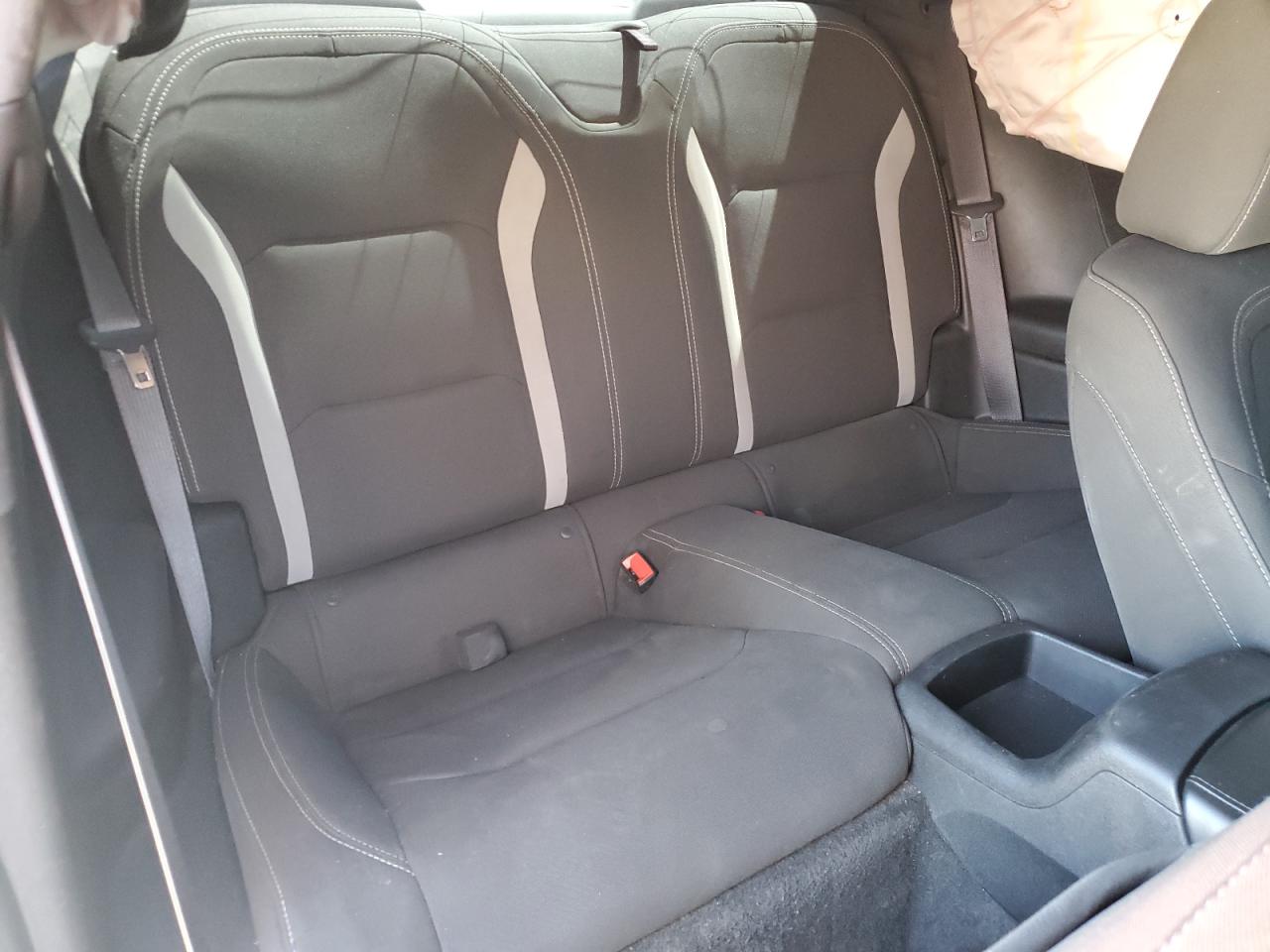 1G1FF1R74J0146572 2018 Chevrolet Camaro Ss