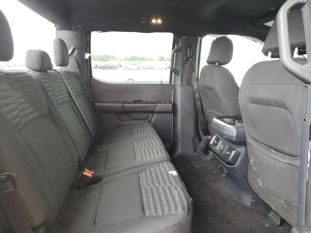 2022 Ford F150 Supercrew VIN: 1FTEW1CP7NFB61808 Lot: 59089694