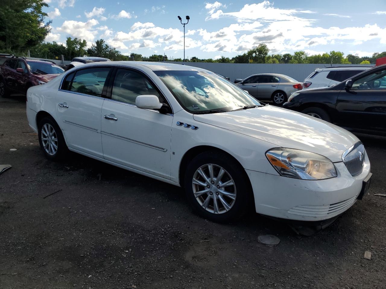 1G4HD57159U111258 2009 Buick Lucerne Cxl