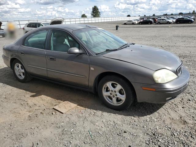 2002 Mercury Sable Ls Premium VIN: 1MEFM55S02A646849 Lot: 59711394