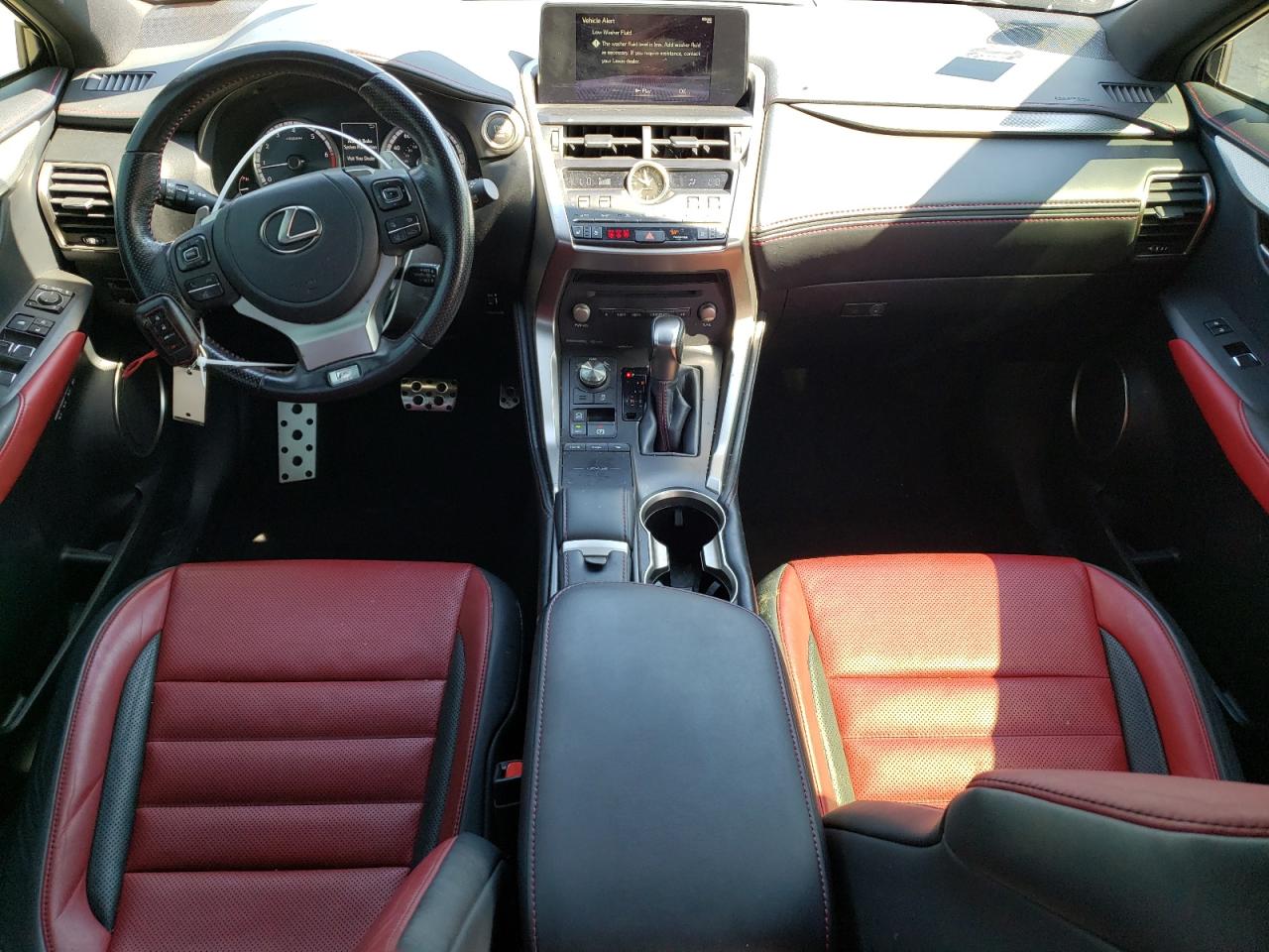 JTJSARDZ1M2258425 2021 Lexus Nx 300 Base