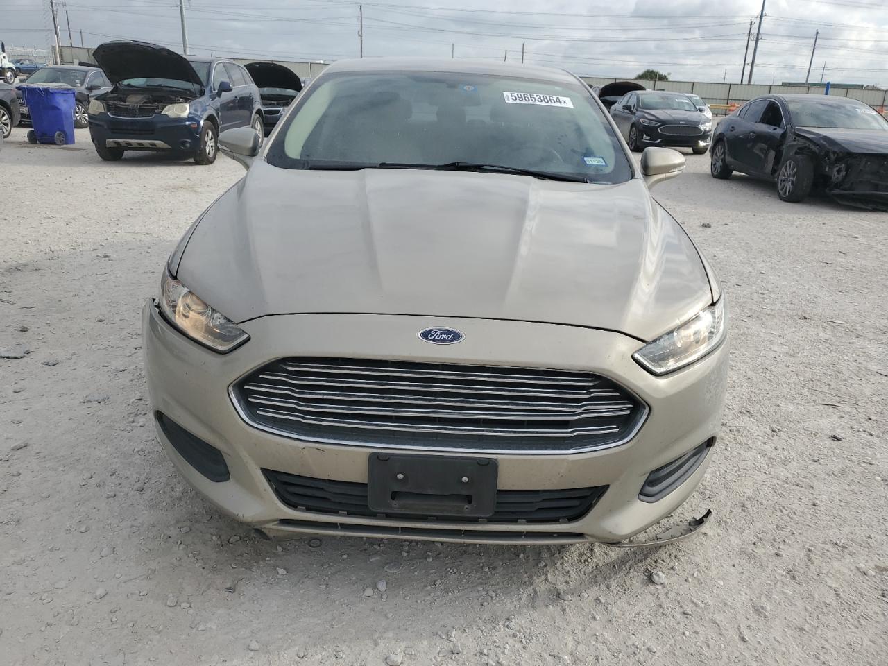 3FA6P0H71FR193359 2015 Ford Fusion Se