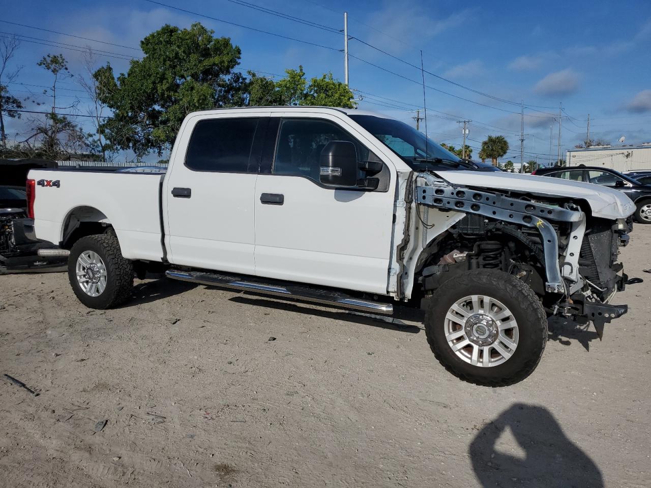 1FT7W2B61JEB12479 2018 Ford F250 Super Duty