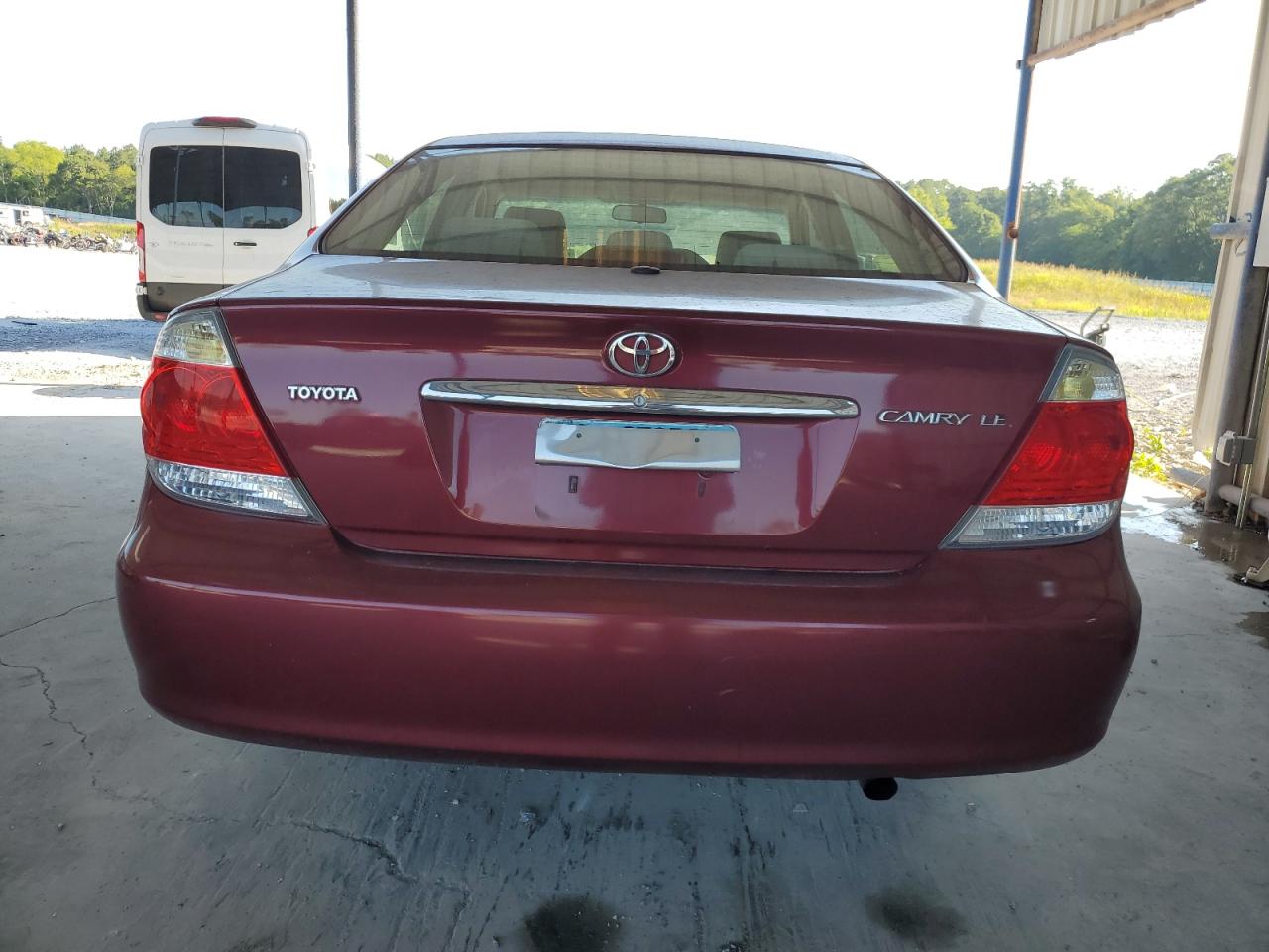 4T1BE32K05U410013 2005 Toyota Camry Le