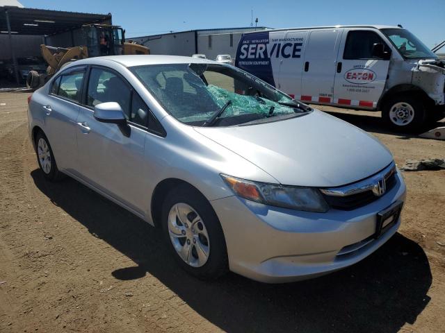 Vin: 2hgfb2f59ch583382, lot: 57033234, honda civic lx 20124