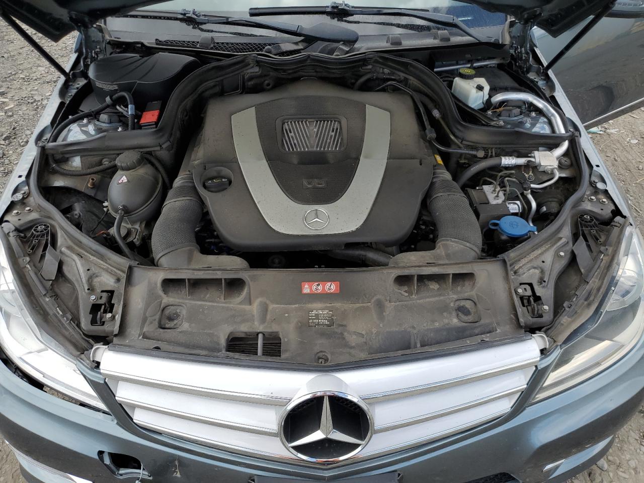 WDDGF8BB4CR212884 2012 Mercedes-Benz C 300 4Matic