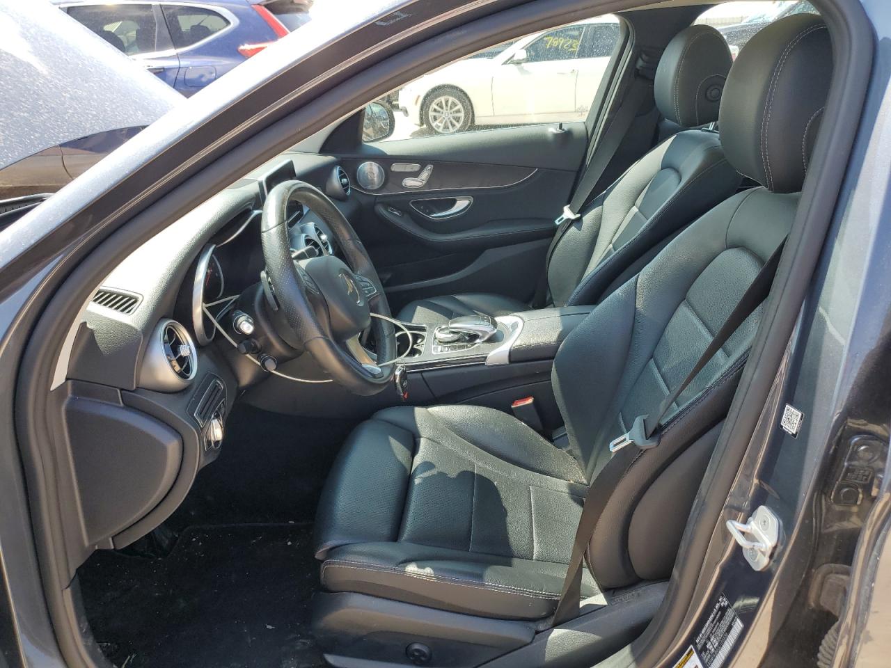 55SWF4JB6GU105636 2016 Mercedes-Benz C 300