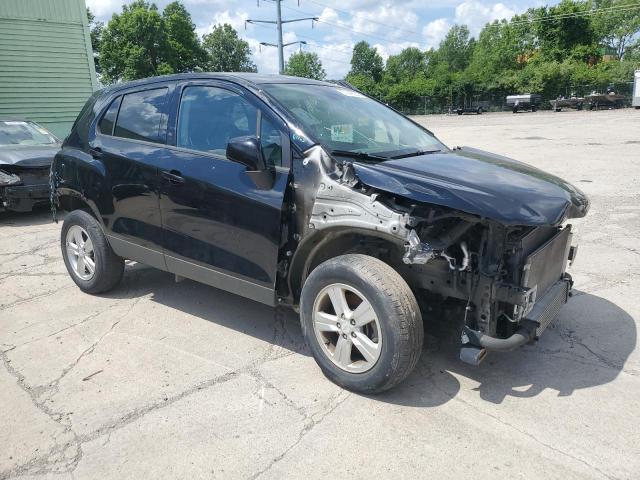 2020 Chevrolet Trax Ls VIN: 3GNCJKSB7LL111499 Lot: 57340554