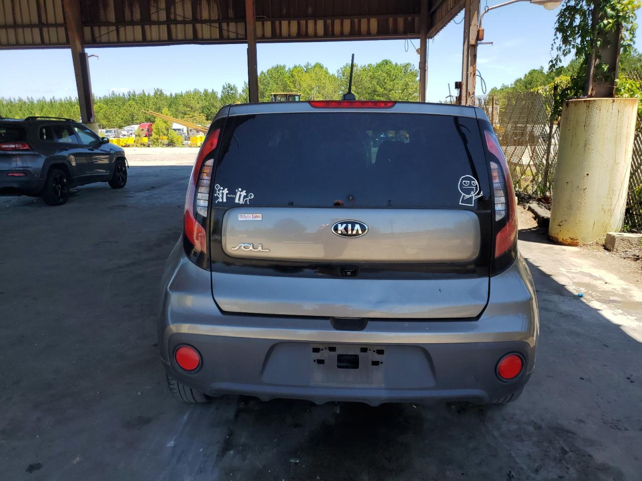 KNDJN2A23J7516394 2018 Kia Soul