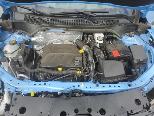 2024 CHEVROLET TRAX 2RS KL77LJE26RC066762
