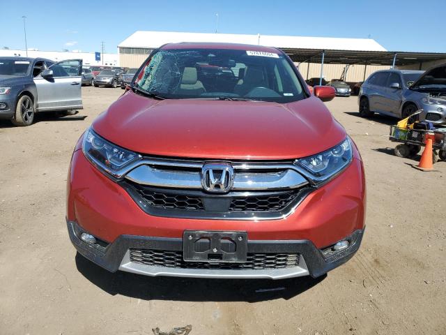 2018 Honda Cr-V Exl VIN: 2HKRW2H89JH685065 Lot: 57874604