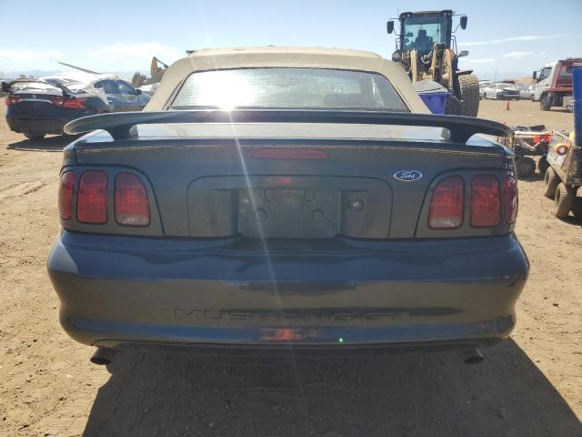 1998 Ford Mustang Gt VIN: 1FAFP45X5WF259047 Lot: 58270674