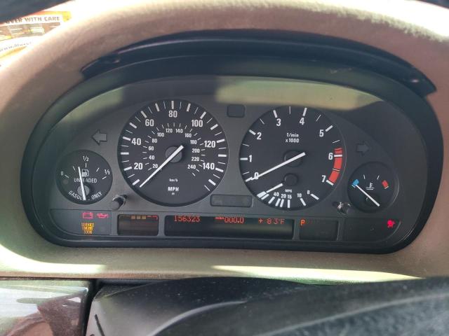 2001 BMW 740 Il VIN: WBAGH834X1DP25830 Lot: 58945424