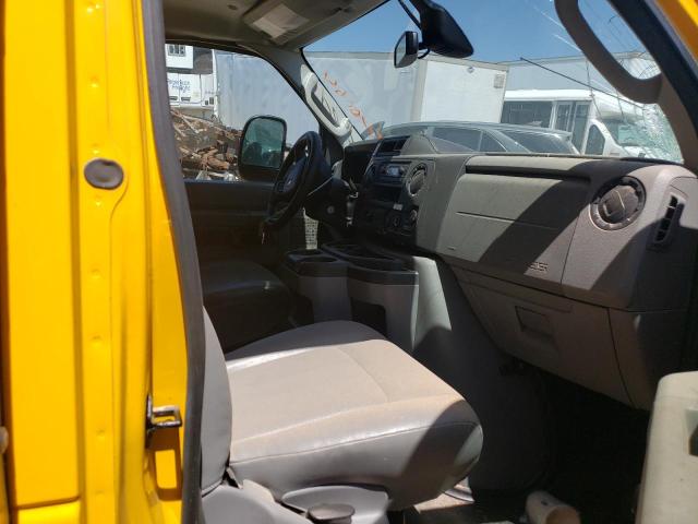 2021 Ford Econoline E350 Super Duty Cutaway Van VIN: 1FDWE3FN3MDC10280 Lot: 57770064