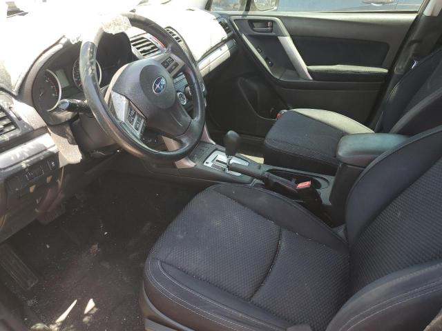 2015 Subaru Forester 2.5I VIN: JF2SJABC7FH469486 Lot: 58457594