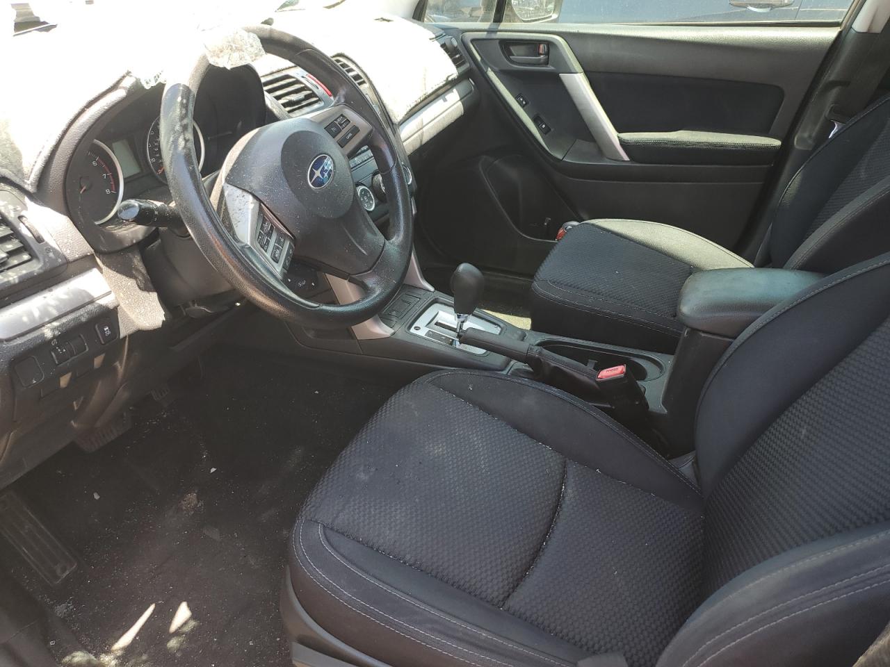 JF2SJABC7FH469486 2015 Subaru Forester 2.5I