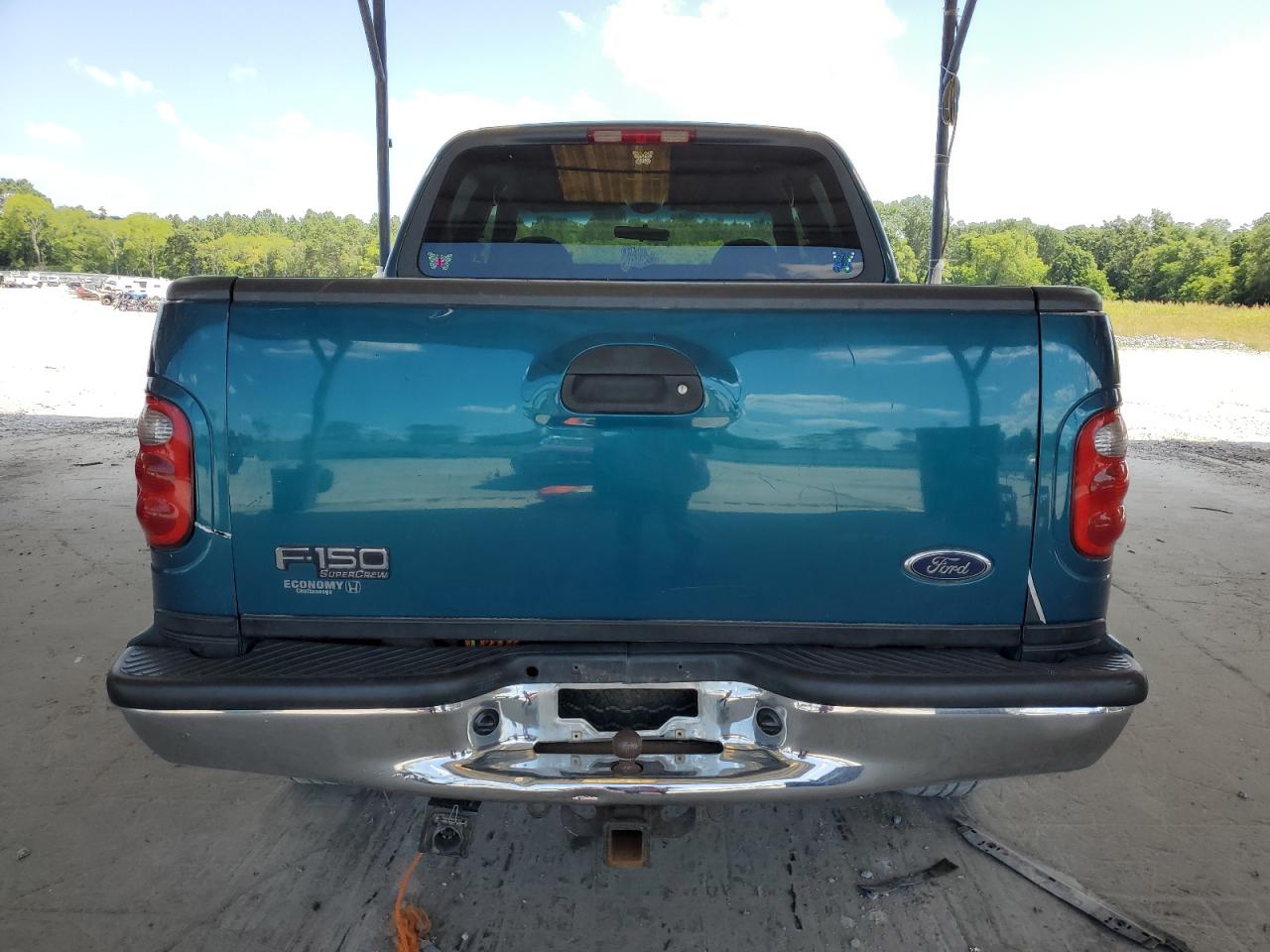 1FTRW08L01KE32338 2001 Ford F150 Supercrew