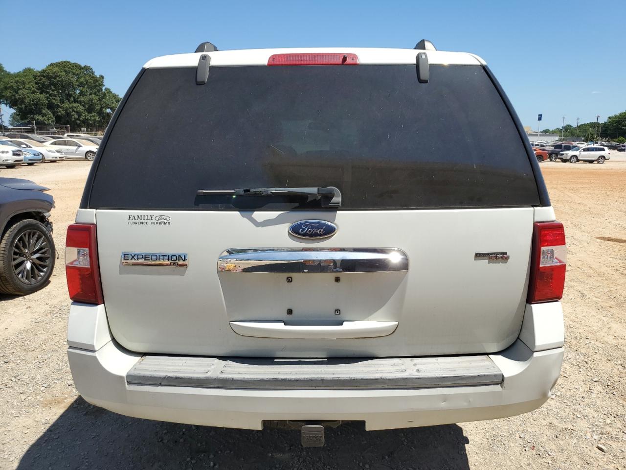 1FMFU15558LA51346 2008 Ford Expedition Xlt