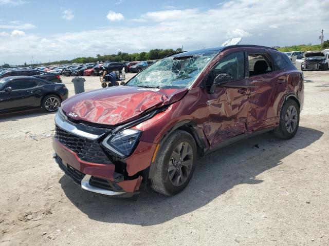 2024 KIA SPORTAGE S - 5XYK43DF0RG152963