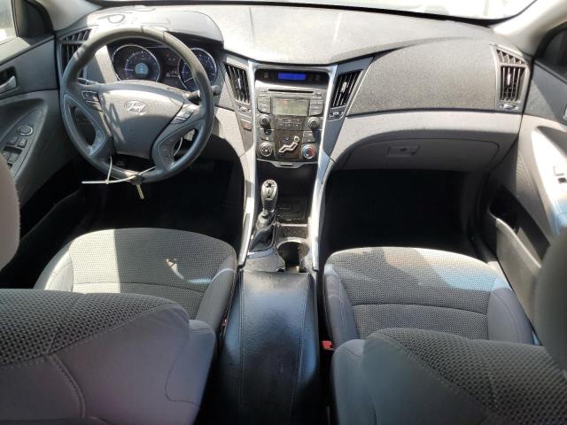 2013 Hyundai Sonata Gls VIN: 5NPEB4AC3DH761551 Lot: 57093754