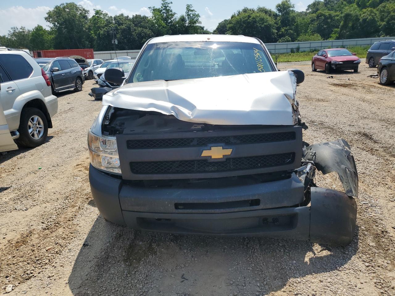 CHEVROLET SILVERADO C1500