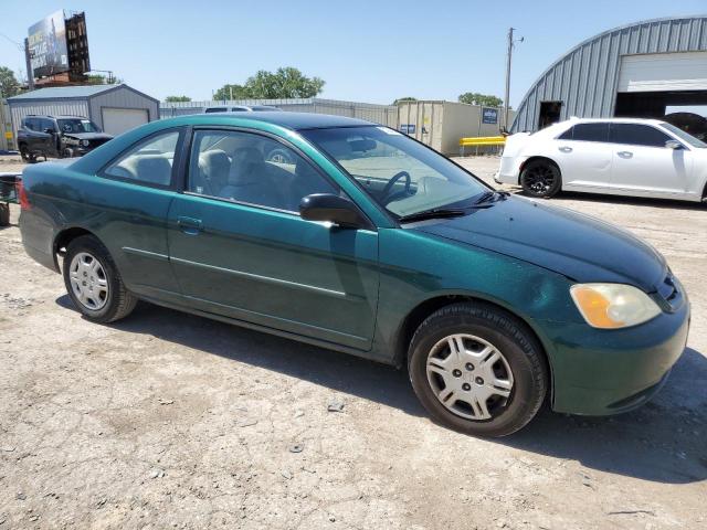 1HGEM22662L015256 2002 Honda Civic Lx