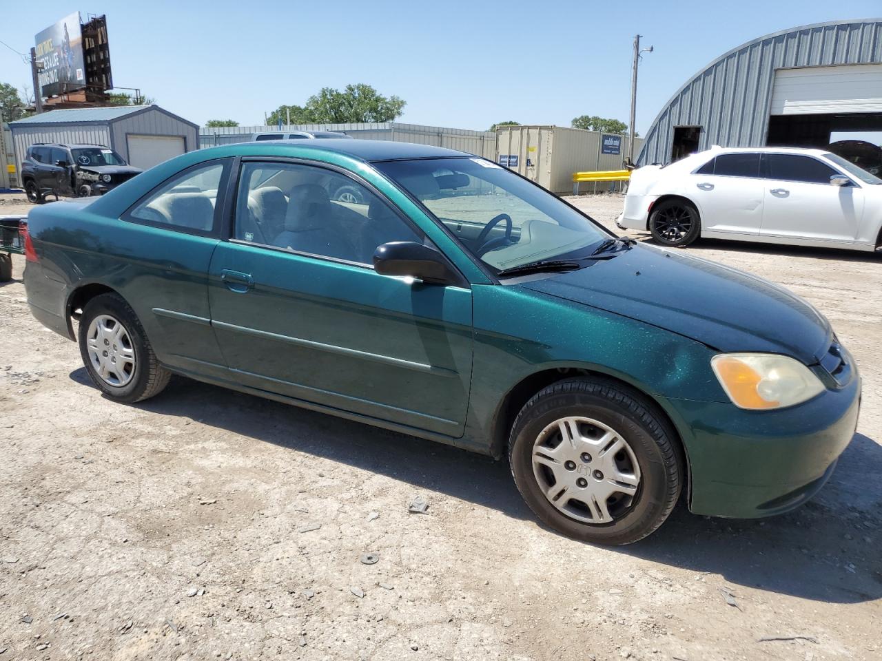 1HGEM22662L015256 2002 Honda Civic Lx 1HGEM22662L015256 2002 Honda Civic Lx