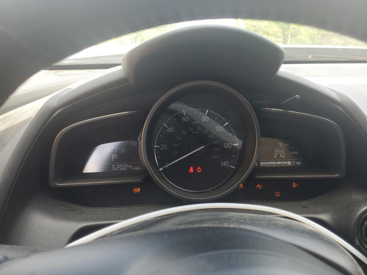 JM1DKFC75J0316244 2018 Mazda Cx-3 Touring