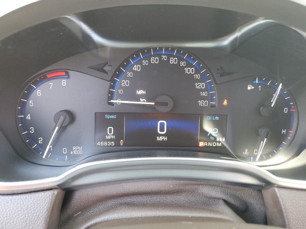 3GYFNEE35ES583137 2014 Cadillac Srx Luxury Collection