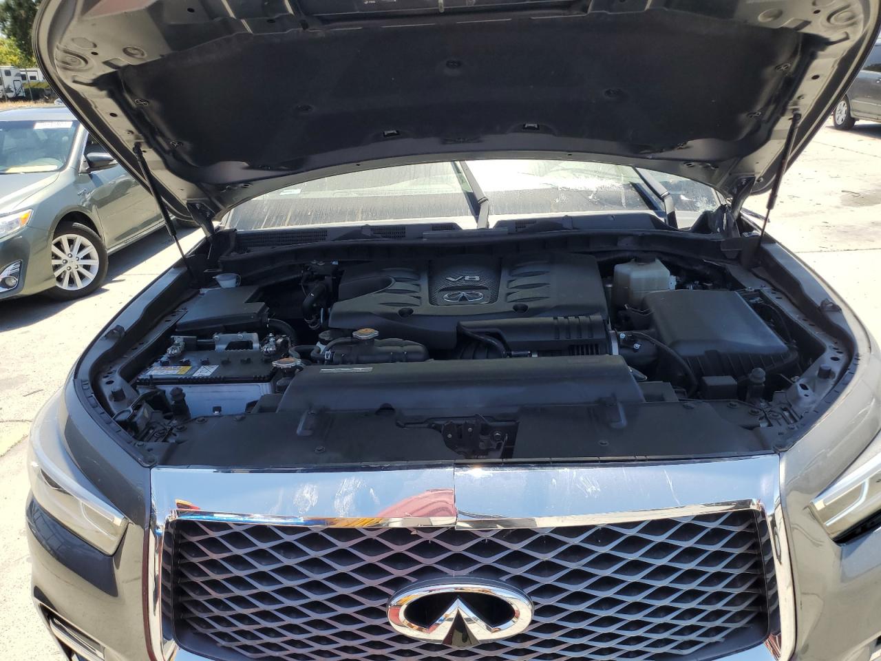 JN8AZ2AE3M9271849 2021 Infiniti Qx80 Luxe