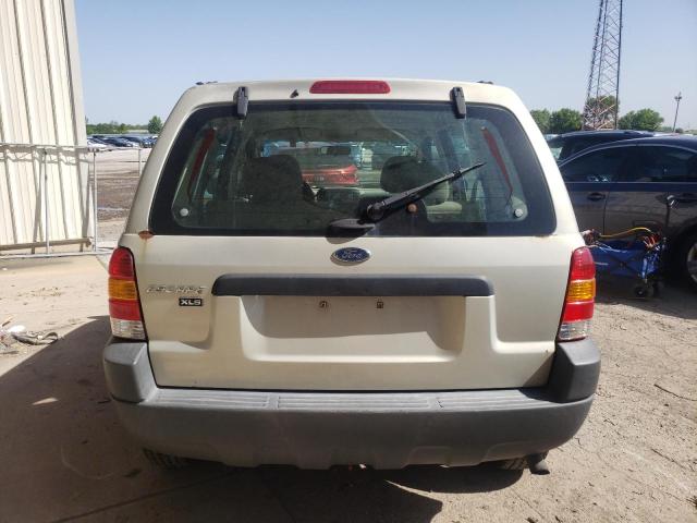 2003 Ford Escape Xls VIN: 1FMYU021X3KA02825 Lot: 58013144