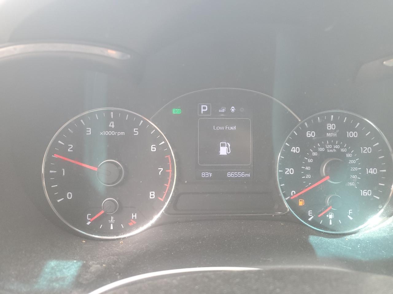 3KPFL4A71HE097331 2017 Kia Forte Lx