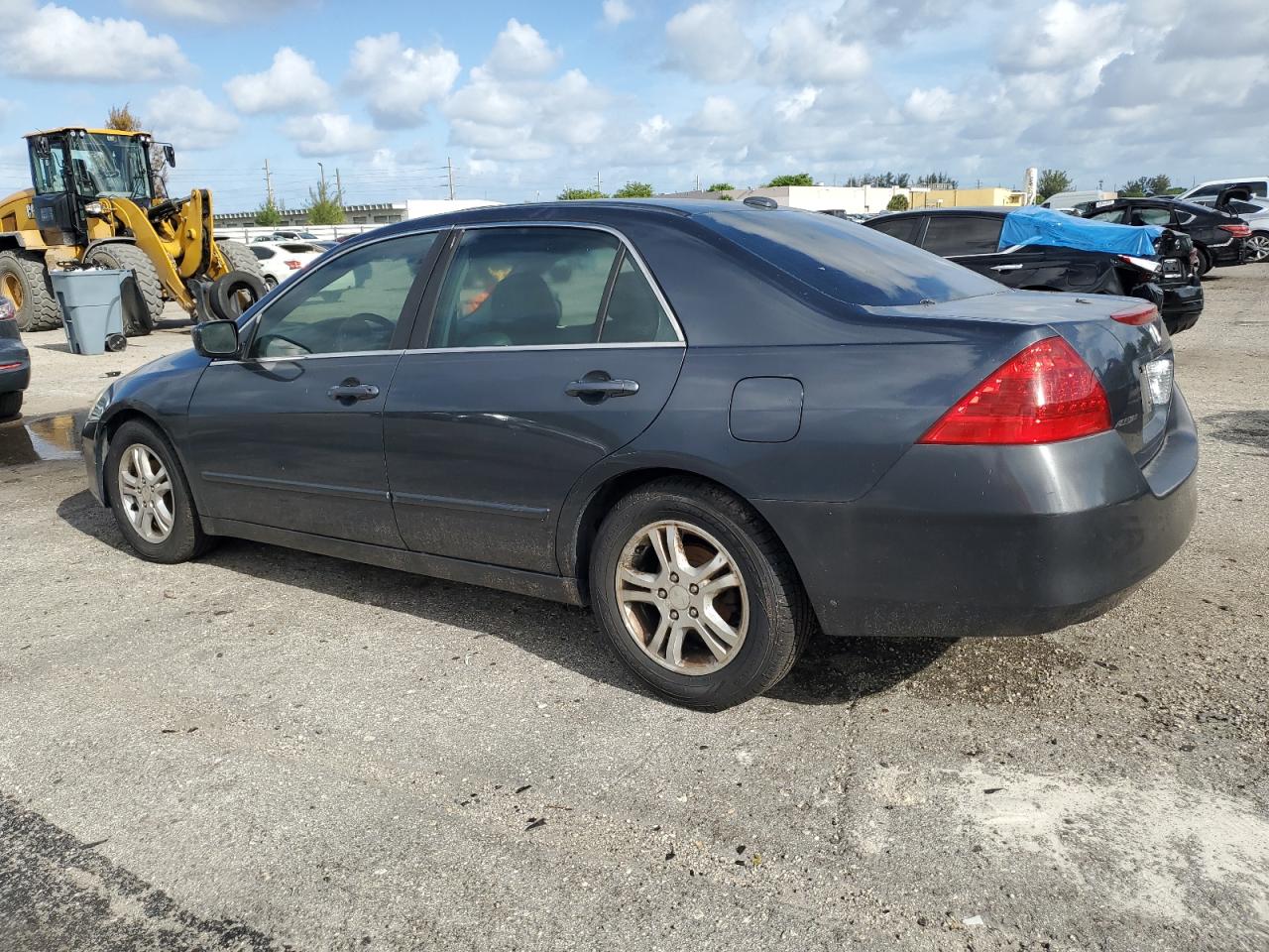 1HGCM56787A097103 2007 Honda Accord Ex