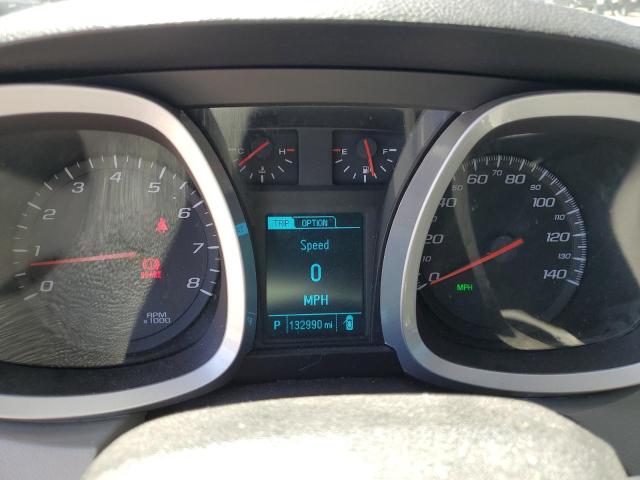 2016 Chevrolet Equinox Ltz VIN: 2GNFLGE32G6338554 Lot: 57504834