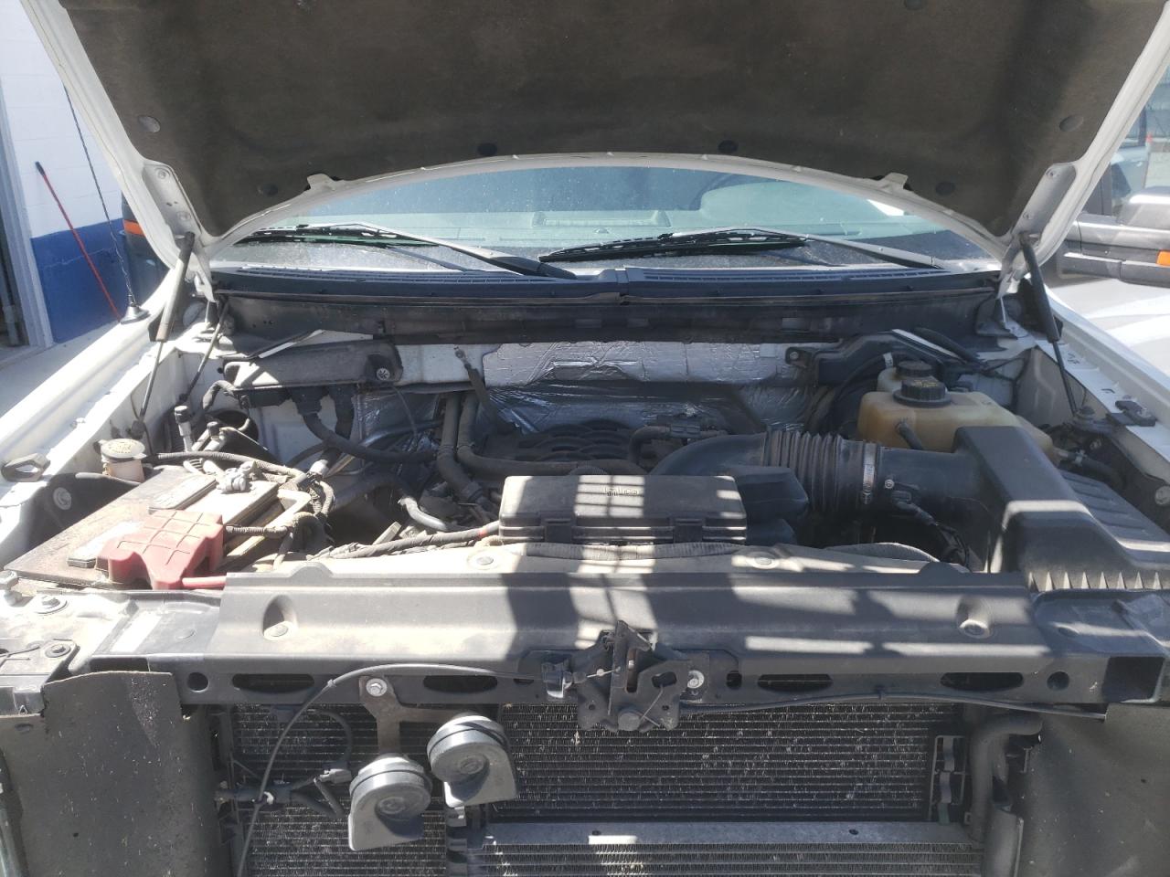 1FTFX1EF6BKD46974 2011 Ford F150 Super Cab