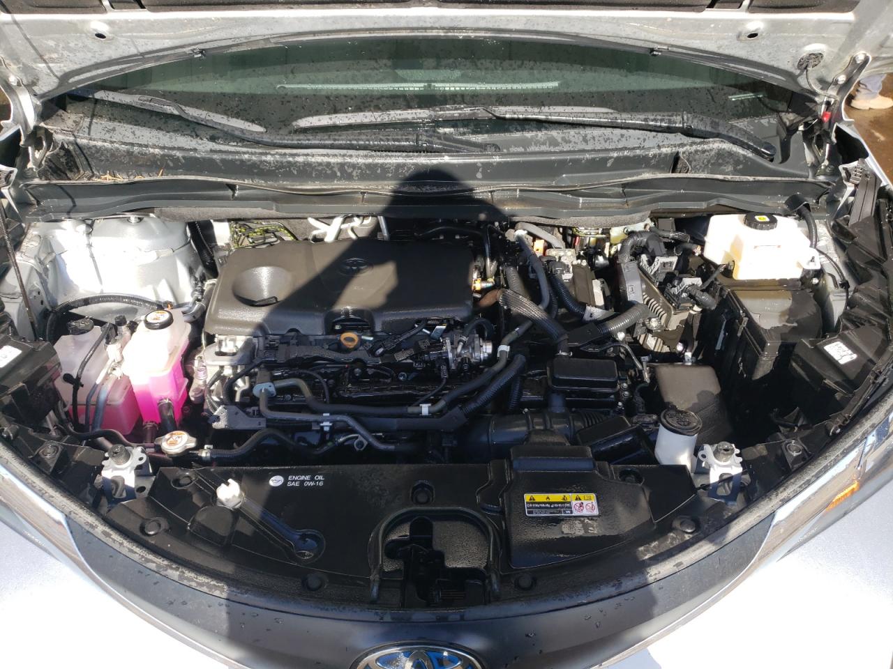 5TDKRKEC7NS110111 2022 Toyota Sienna Le