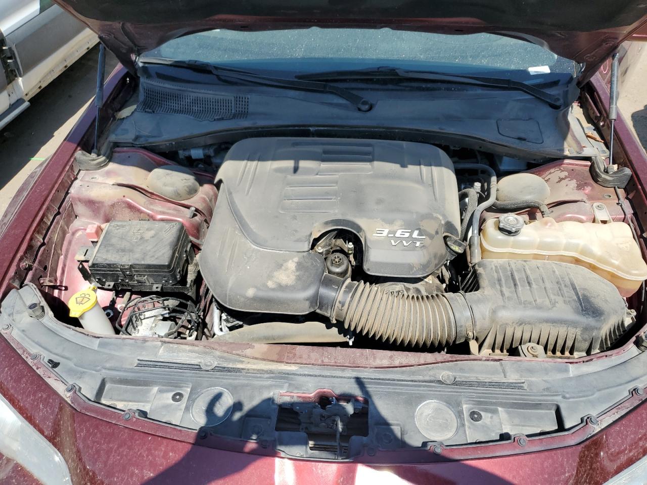 2C3CCAKG8KH631523 2019 Chrysler 300 Limited