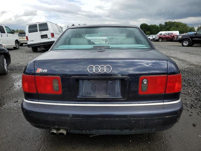 WAUGU54DX1N007827 2001 Audi S8 Quattro