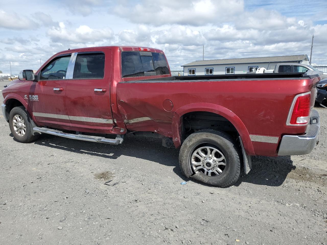 3C6UR5KL0FG558972 2015 Ram 2500 Laramie