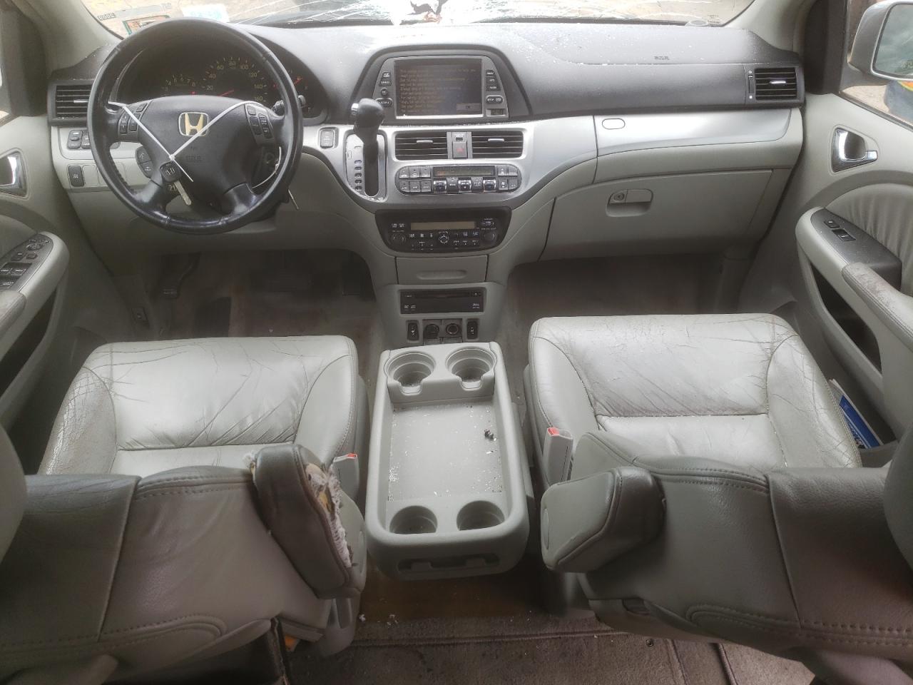5FNRL38756B111705 2006 Honda Odyssey Exl