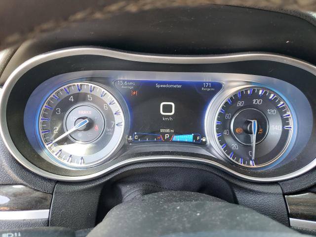 2016 CHRYSLER 300 LIMITE - 2C3CCAAG2GH358295