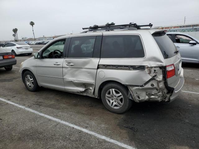 2005 Honda Odyssey Exl VIN: 5FNRL38695B422592 Lot: 54902064